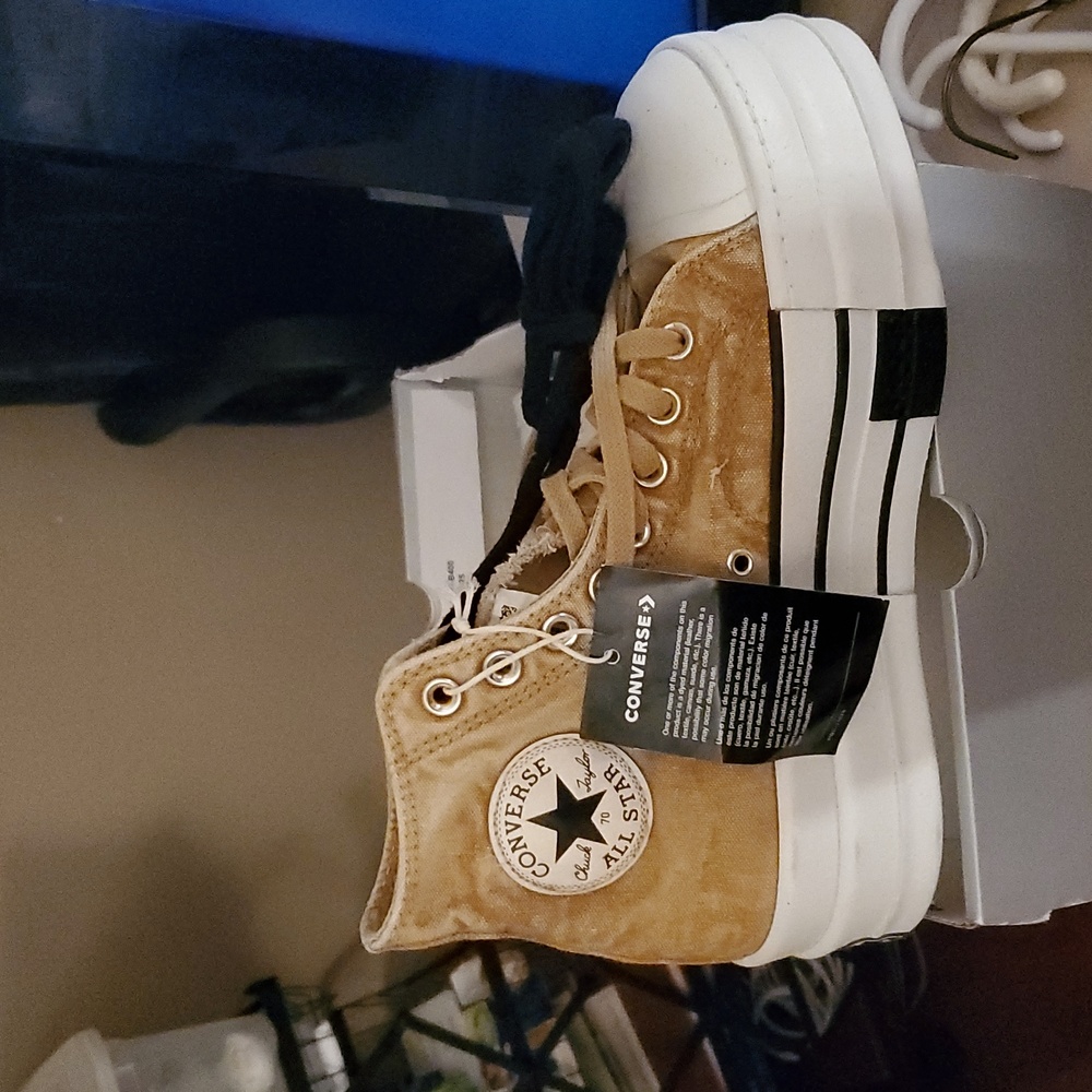 Rick Owens Converse - Picture 1 of 8